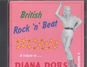 V/A – British Rock 'N' Beat 4