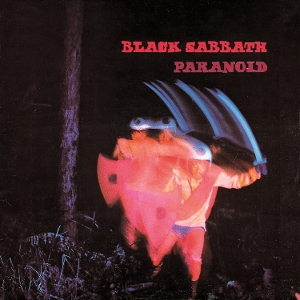 Black Sabbath – Paranoid
