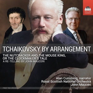 Cumming, Alan – Tchaikovsky & Mauceri: the Nutcracker & the Mouse King