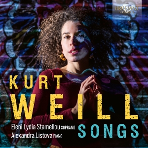 Stamellou, Eleni Lydia & Alexandra Listova – Kurt Weill Songs