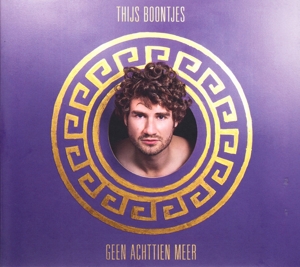 Boontjes, Thijs – Geen Achttien Meer