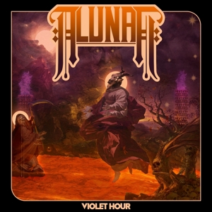 Alunah – Violet Hour