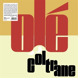 Coltrane, John – Ole' Coltrane