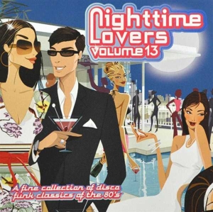 V/A – Nighttime Lovers 13