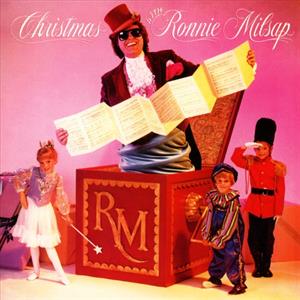 Milsap, Ronnie – Christmas With Ronnie Milsap