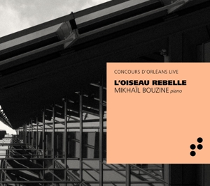 Bouzine, Mikhail – L'oiseau Rebelle
