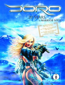 Doro – 20 Years - a Warrior Soul