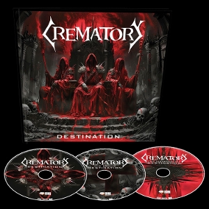 Crematory – Destination