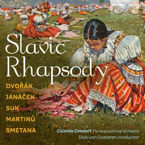 Ciconia Consort – Slavic Rhapsody