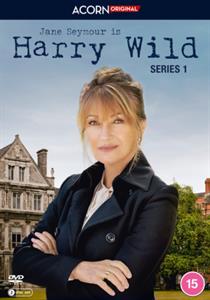 Tv Series – Harry Wild: Series 1
