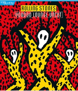 Rolling Stones – Voodoo Lounge Uncut