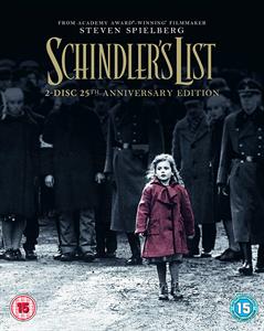 Movie – Schindler's List