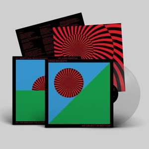 Drab Majesty – An Object In Motion