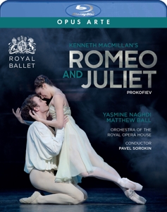 Orchestra of the Royal Opera House & Pavel Sorokin – Kenneth Macmillan's Romeo and Juliet