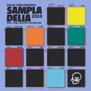 V/A – Sampladelia 2025