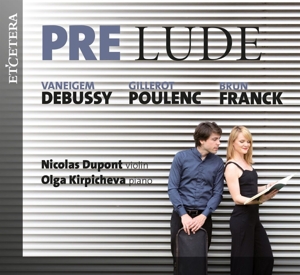 Dupont, Nicolas – Pre Lude