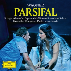 Bayreuther Festspielchor & Bayreuther Festspielorchester & Pablo Heras-Casado – Wagner: Parsifal