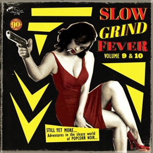V/A – Slow Grind Fever 09+10