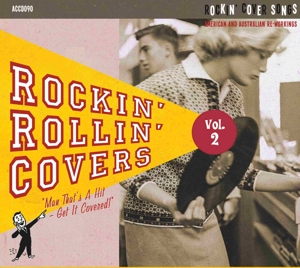 V/A – Rockin' Rollin' Covers Vol.2