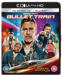 Movie – Bullet Train