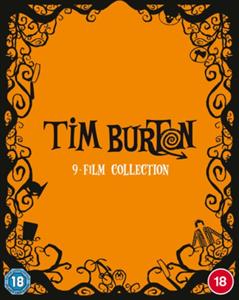 Movie – Tim Burton 9-Film Collection