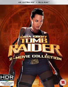 Movie – Tomb Raider 1-2