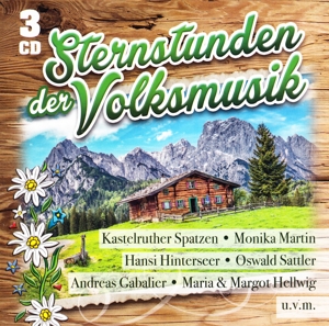 V/A – Sternstunden Der Volksmusik