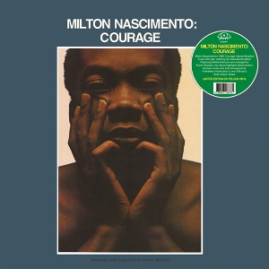 Nascimento, Milton – Courage