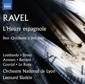 Various – L'heure Espagnole