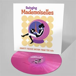 V/A – Swinging Mademoiselles