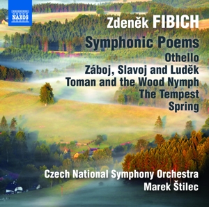 Fibich, Z. – Symphonic Poems