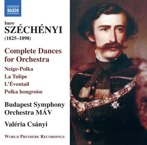 Szechenyi, I. – Complete Dances For Orchestra