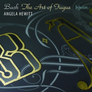 Hewitt, Angela – Bach: the Art of Fugue