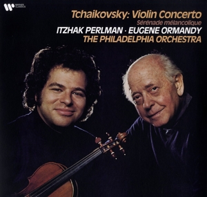 Perlman, Itzhak – Violin Concerto, Serenade