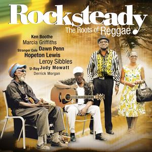 V/A – Rocksteady - the Roots of Reggae