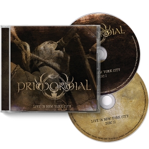Primordial – Live In New York City