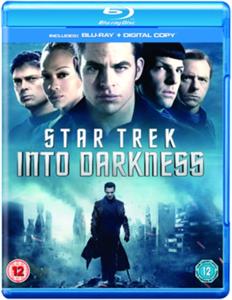 Movie – Star Trek Into Darkness