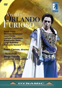 Carmignola, Giuliano – Orlando Furioso