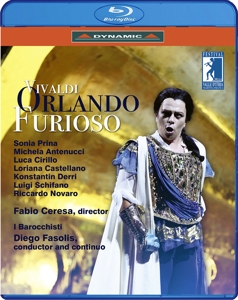 Carmignola, Giuliano – Orlando Furioso