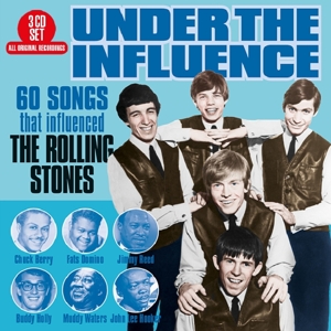 Rolling Stones – Under the Influence