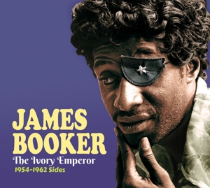 Booker, James – Ivory Emperor 1954-1962 Sides