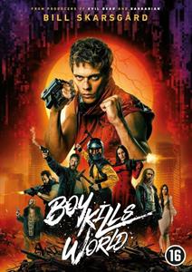 Movie – Boy Kills World