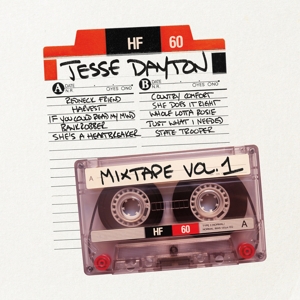 Dayton, Jesse – Mixtape Vol.1