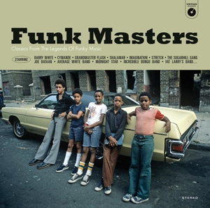 V/A – Funk Masters