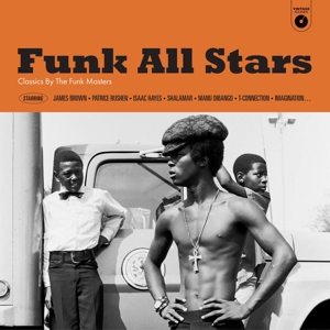 Various – Funk All Stars - Lp Collection