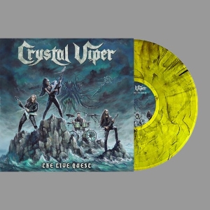 Crystal Viper – The Live Quest