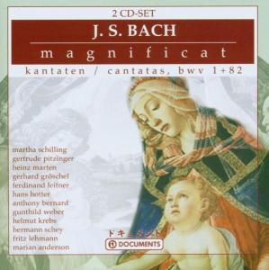 V/A – J.S. Bach: Magnificat Kantaten/Cantatas, Bwv 1/82