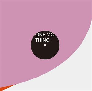 Tanaka, Fumiya – One More Thing (Second Part)
