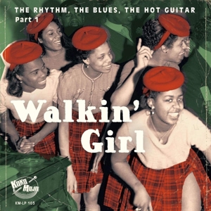 V/A – Walkin' Girl
