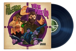 Allergies – Tear the Place Up